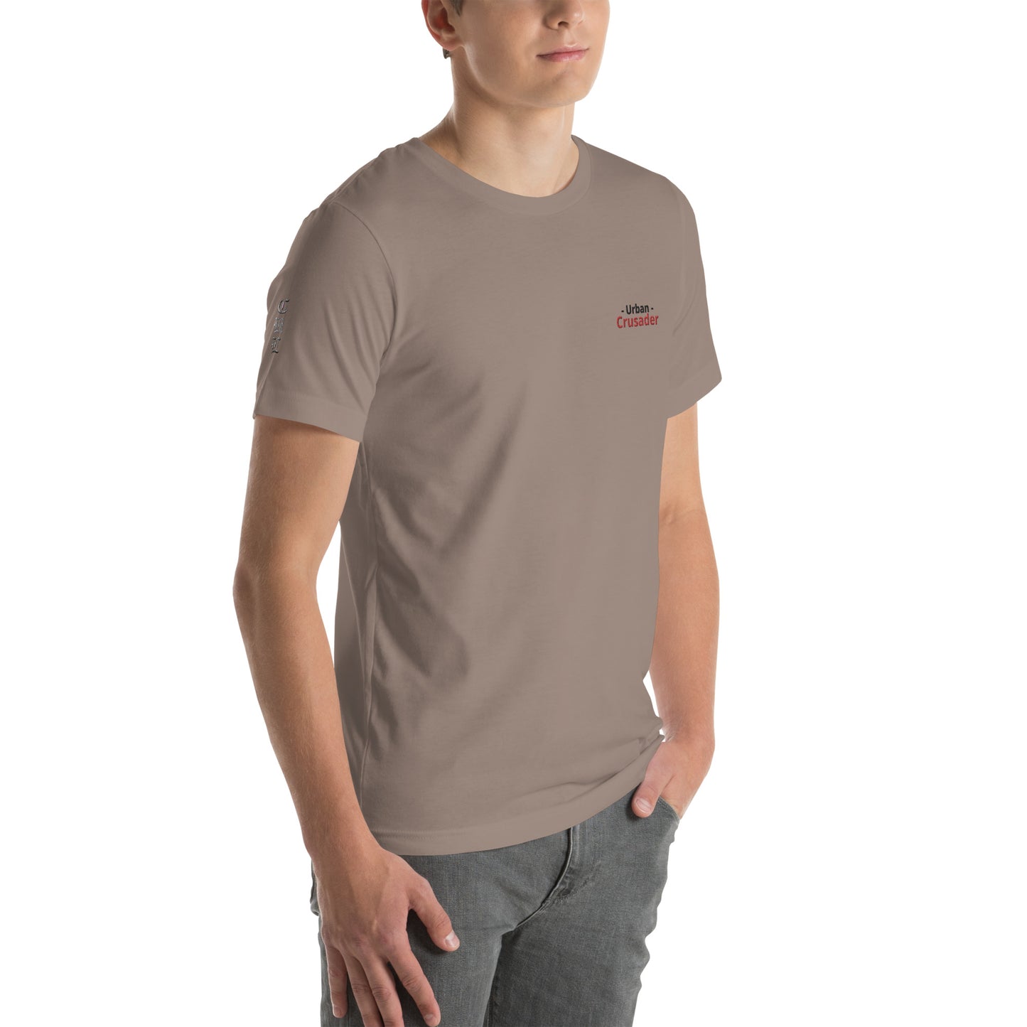 Urban Crusader t-shirt - Premium T shirt from Craftklart.store - Just $22! Shop now at Craftklart.store
