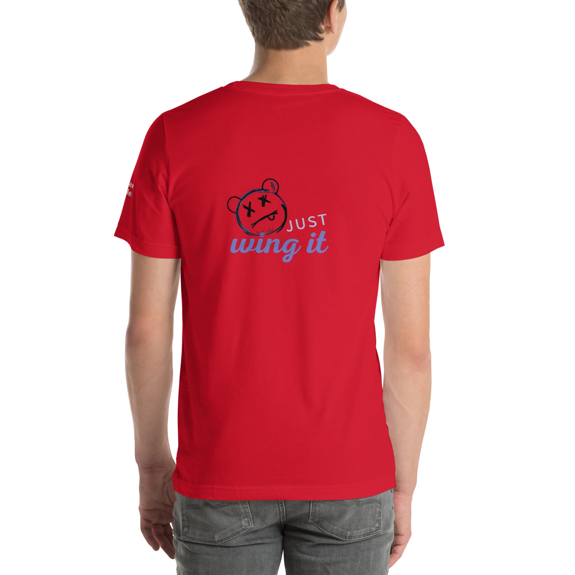 Unisex Urban Streetwear t-shirt - Premium T-Shirt from Craftklart.store - Just $30! Shop now at Craftklart.store