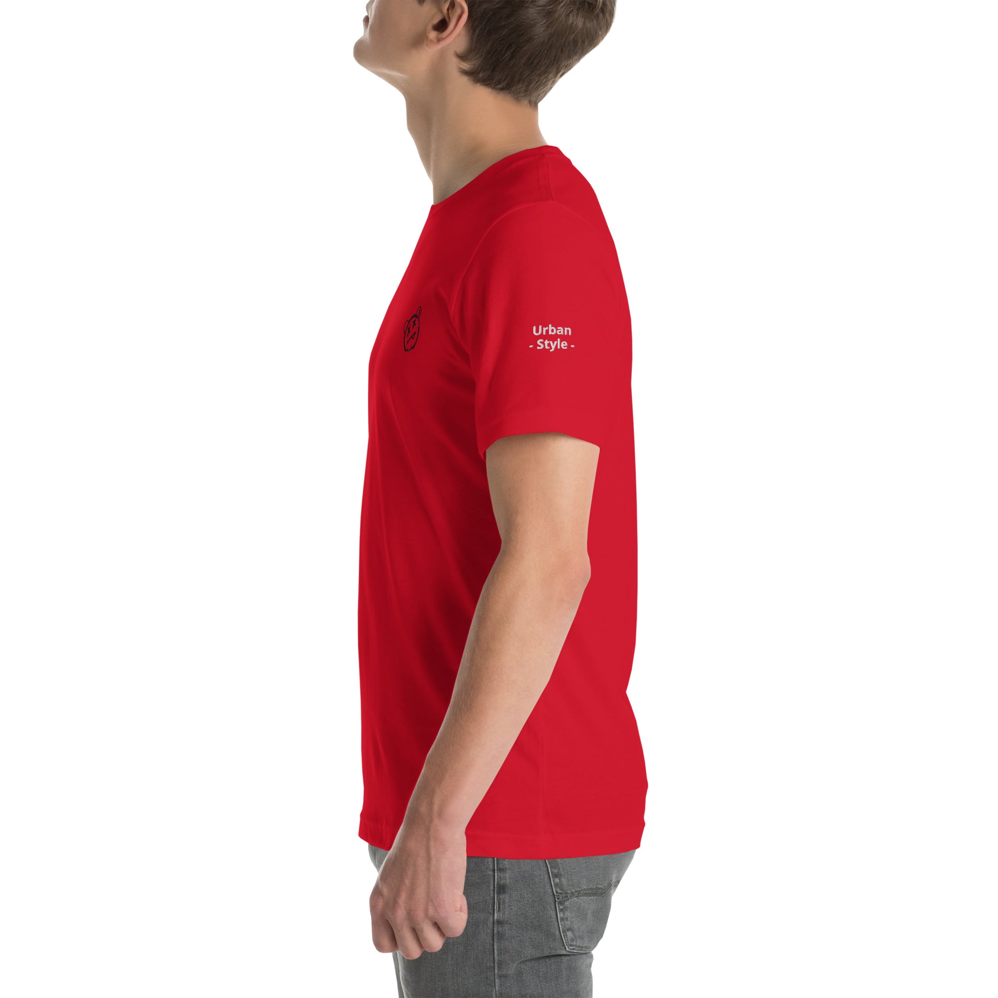 Unisex Urban Streetwear t-shirt - Premium T-Shirt from Craftklart.store - Just $30! Shop now at Craftklart.store