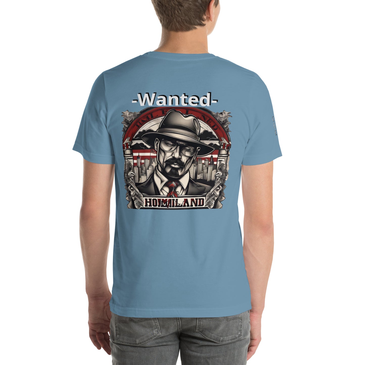 Urban Crusader t-shirt - Premium T shirt from Craftklart.store - Just $22! Shop now at Craftklart.store