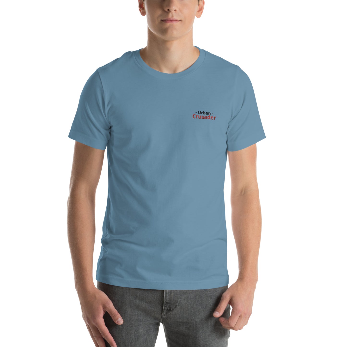 Urban Crusader t-shirt - Premium T shirt from Craftklart.store - Just $22! Shop now at Craftklart.store