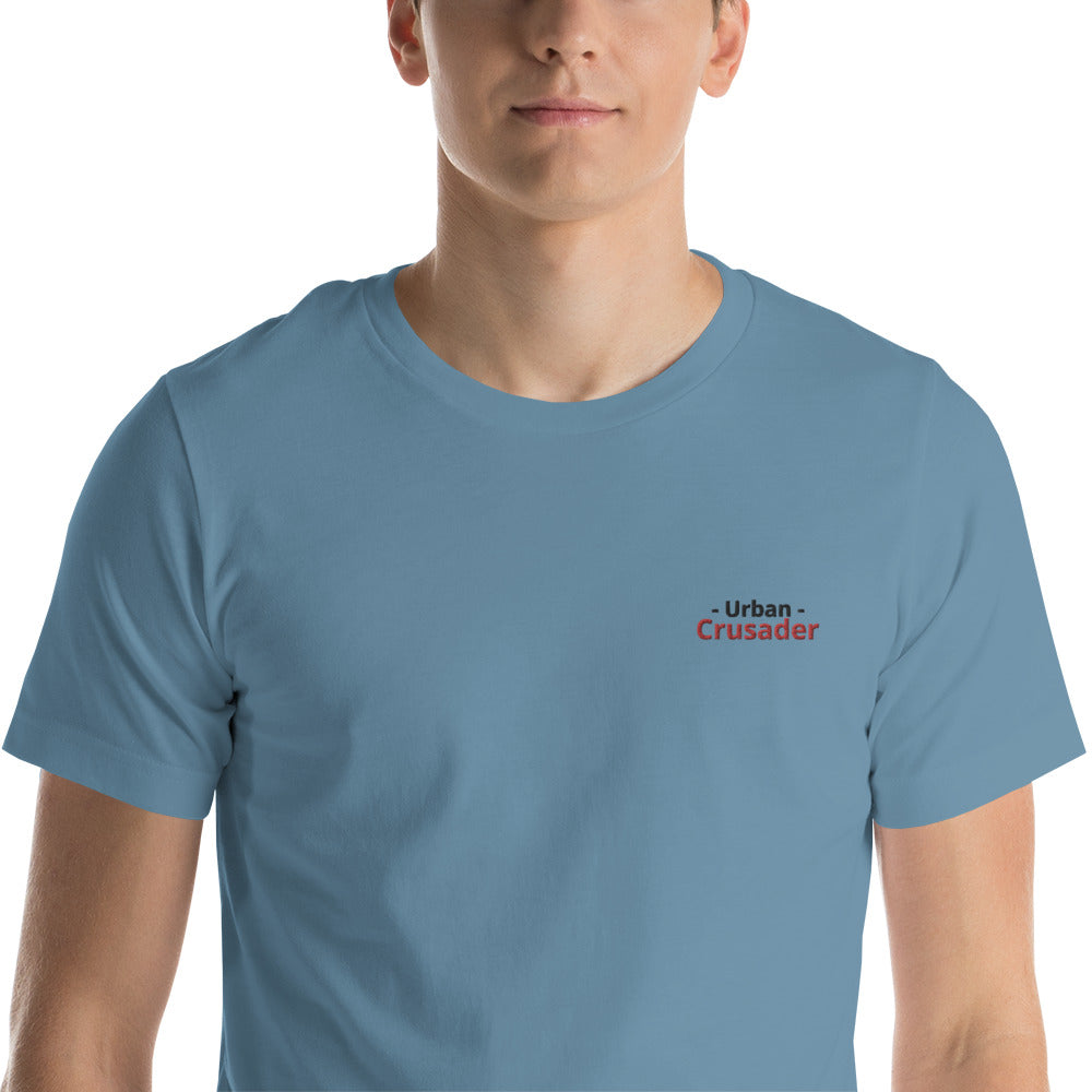 Urban Crusader t-shirt - Premium T shirt from Craftklart.store - Just $22! Shop now at Craftklart.store