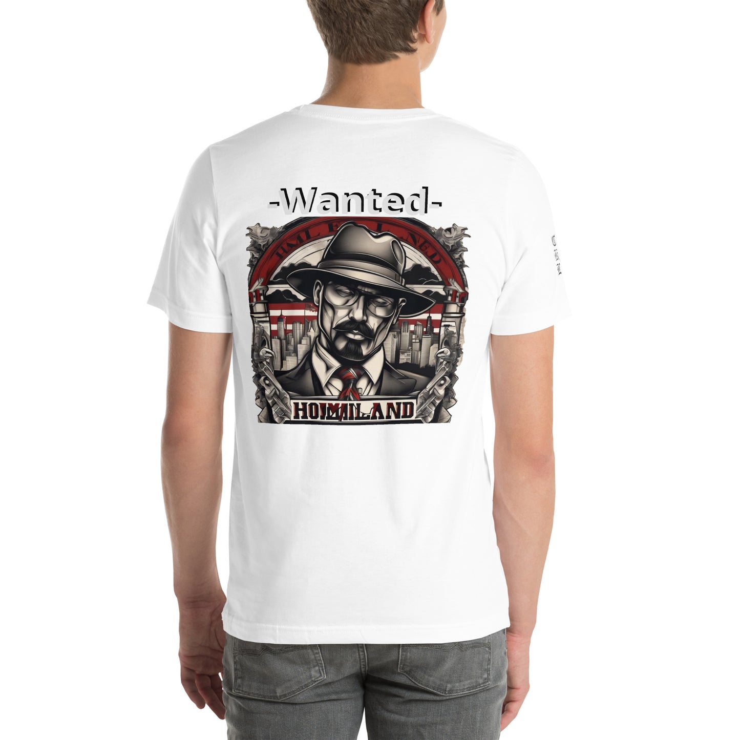 Urban Crusader t-shirt - Premium T shirt from Craftklart.store - Just $22! Shop now at Craftklart.store