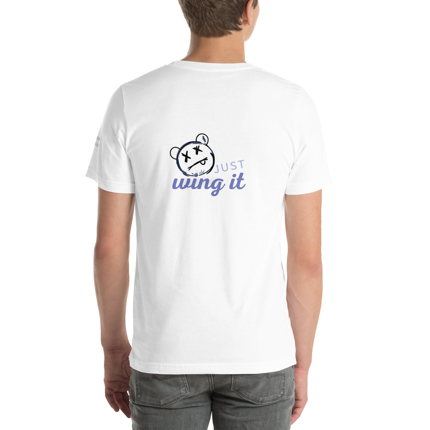 Unisex Urban Streetwear t-shirt - Premium T-Shirt from Craftklart.store - Just $30! Shop now at Craftklart.store