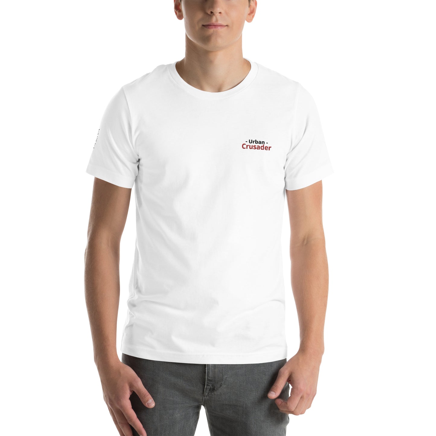 Urban Crusader t-shirt - Premium T shirt from Craftklart.store - Just $22! Shop now at Craftklart.store