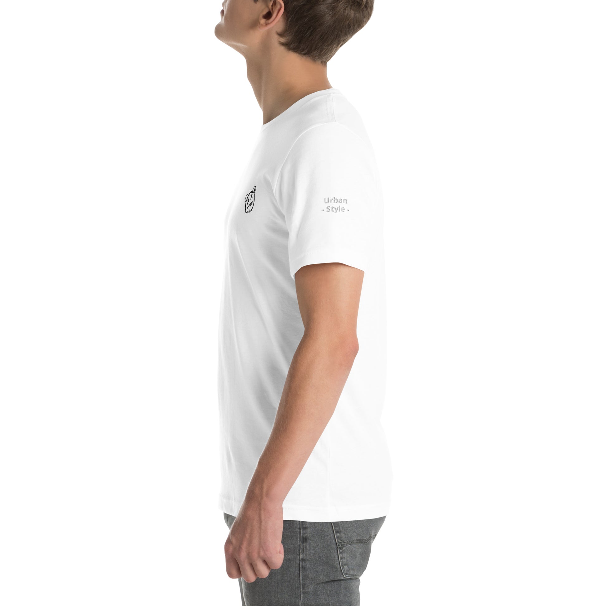 Unisex Urban Streetwear t-shirt - Premium T-Shirt from Craftklart.store - Just $30! Shop now at Craftklart.store
