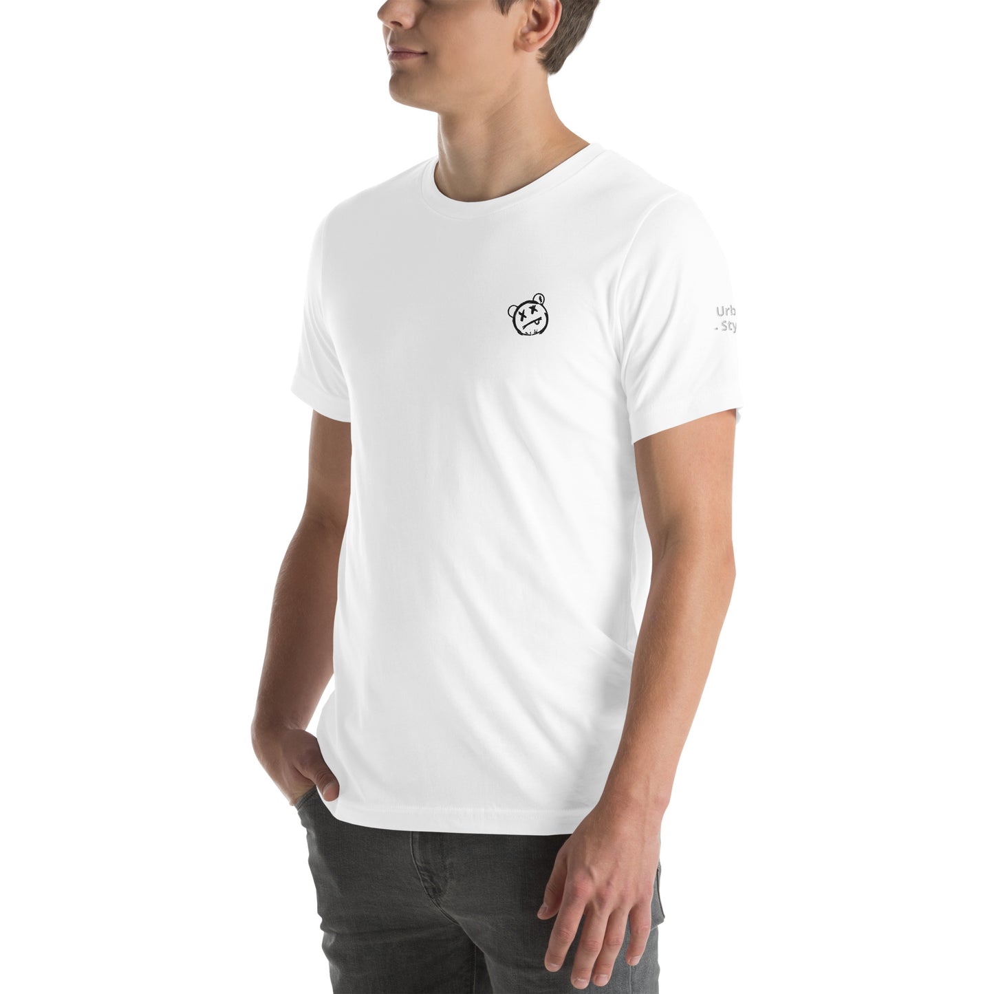 Unisex Urban Streetwear t-shirt - Premium T-Shirt from Craftklart.store - Just $30! Shop now at Craftklart.store