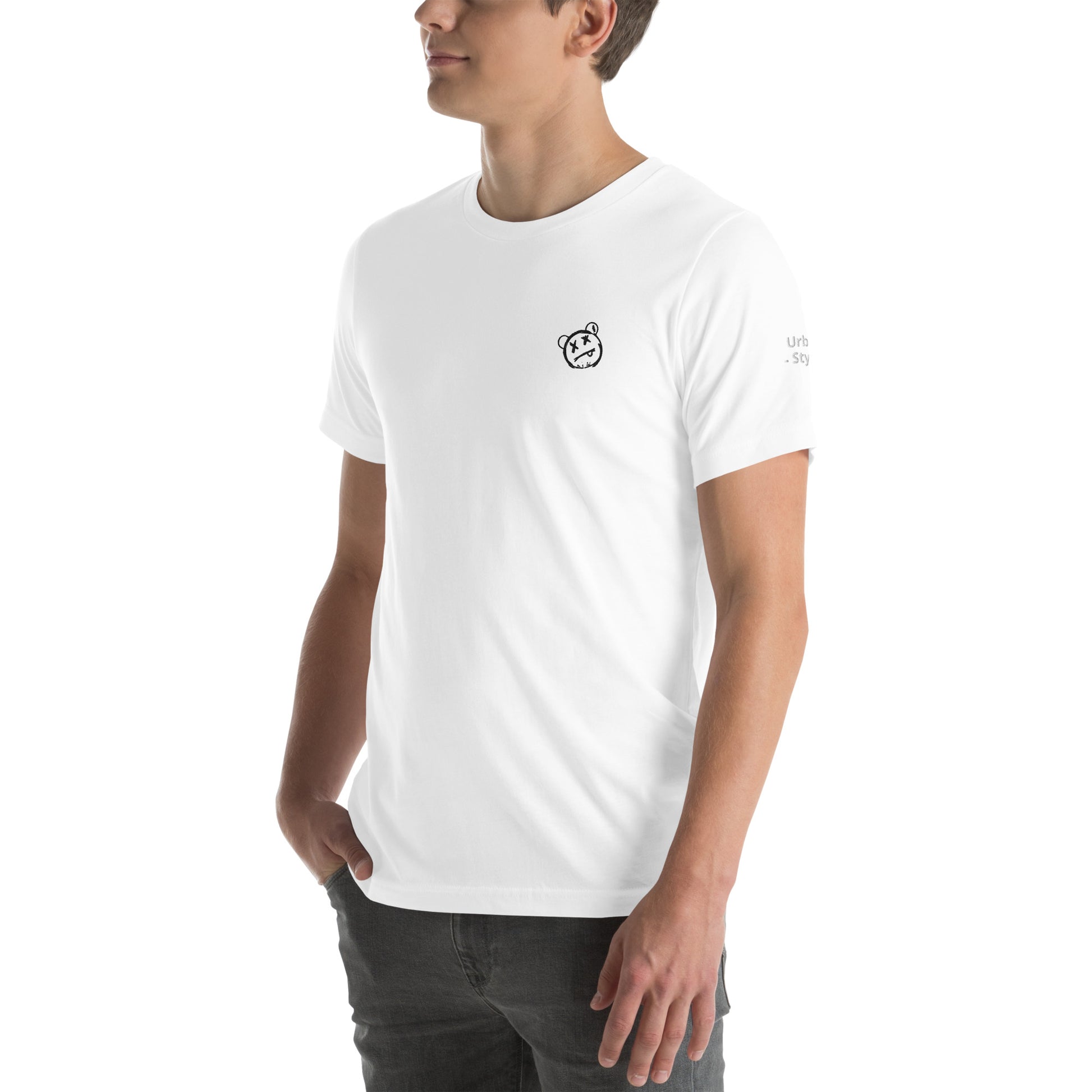 Unisex Urban Streetwear t-shirt - Premium T-Shirt from Craftklart.store - Just $30! Shop now at Craftklart.store