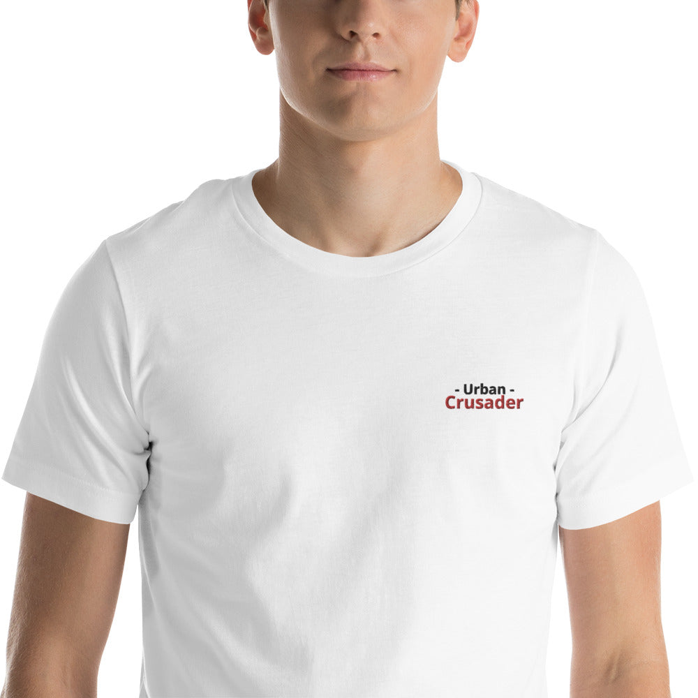 Urban Crusader t-shirt - Premium T shirt from Craftklart.store - Just $22! Shop now at Craftklart.store