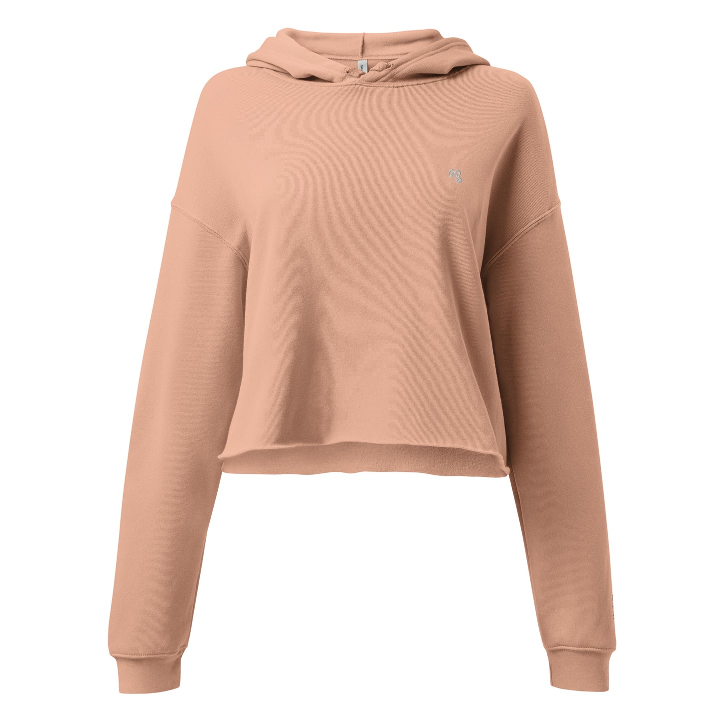 Good Days Crop Hoodie - Premium Hoodies from Craftklart.store - Just $43! Shop now at Craftklart.store