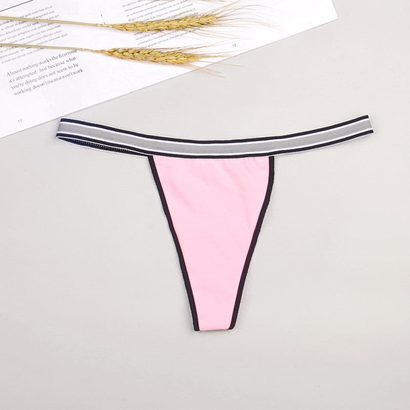 Women's Soft Breathable Comfort Thongs - Premium Women's Underwear from kakaclo - Just $2.89! Shop now at Craftklart.store