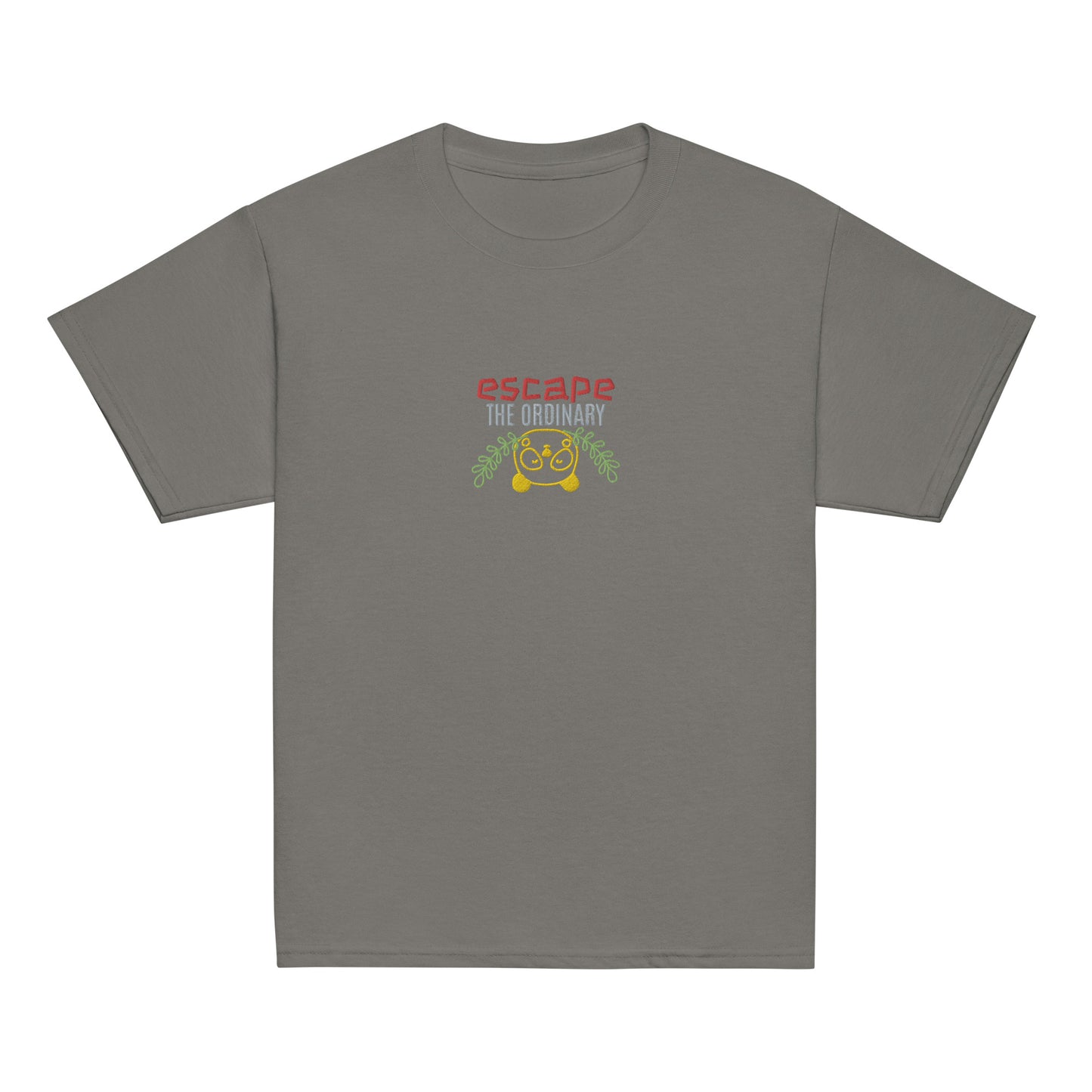 Escape the Ordinary Youth Classic Tee - Premium T-Shirt from Craftklart.store - Just $15! Shop now at Craftklart.store