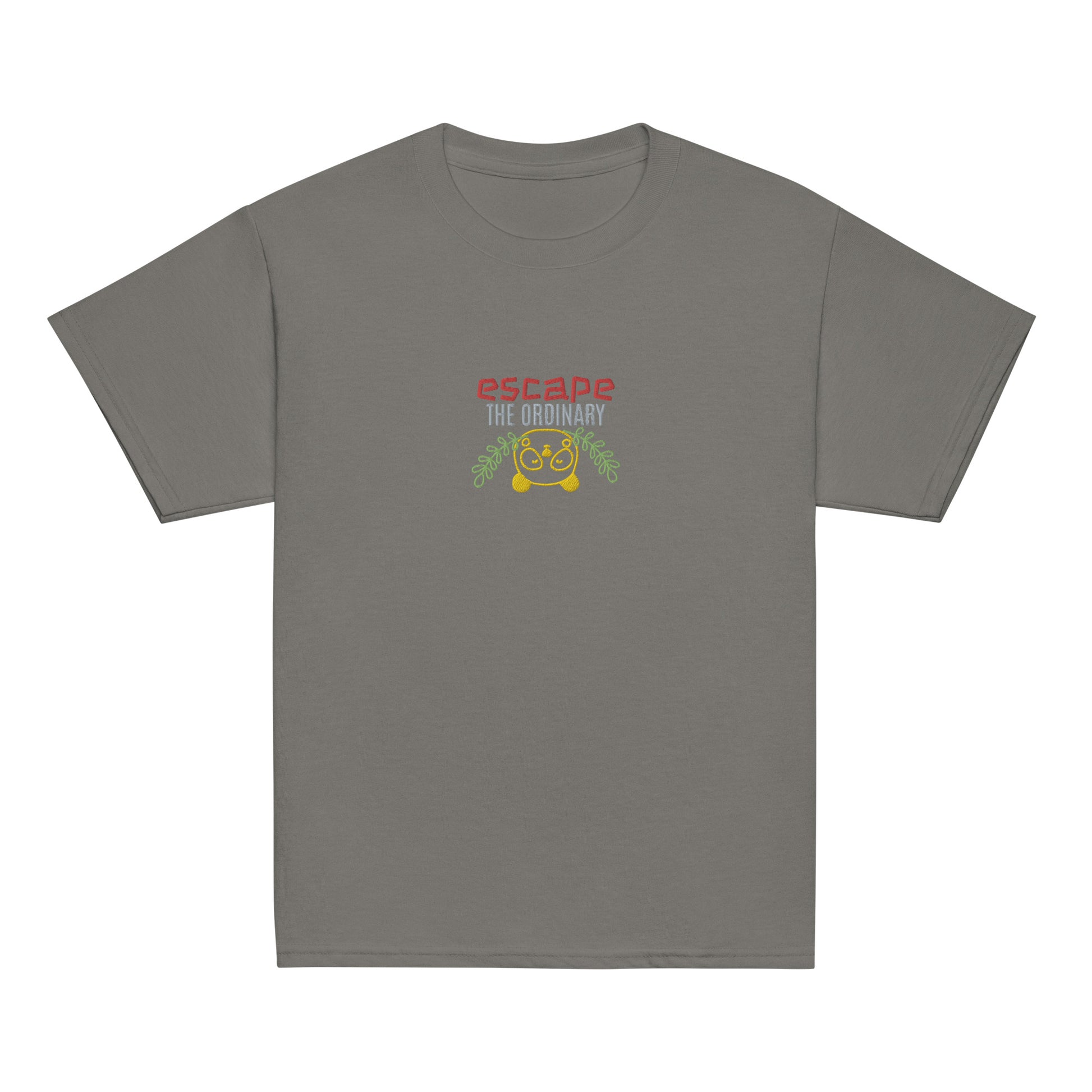 Escape the Ordinary Youth Classic Tee - Premium T-Shirt from Craftklart.store - Just $15! Shop now at Craftklart.store