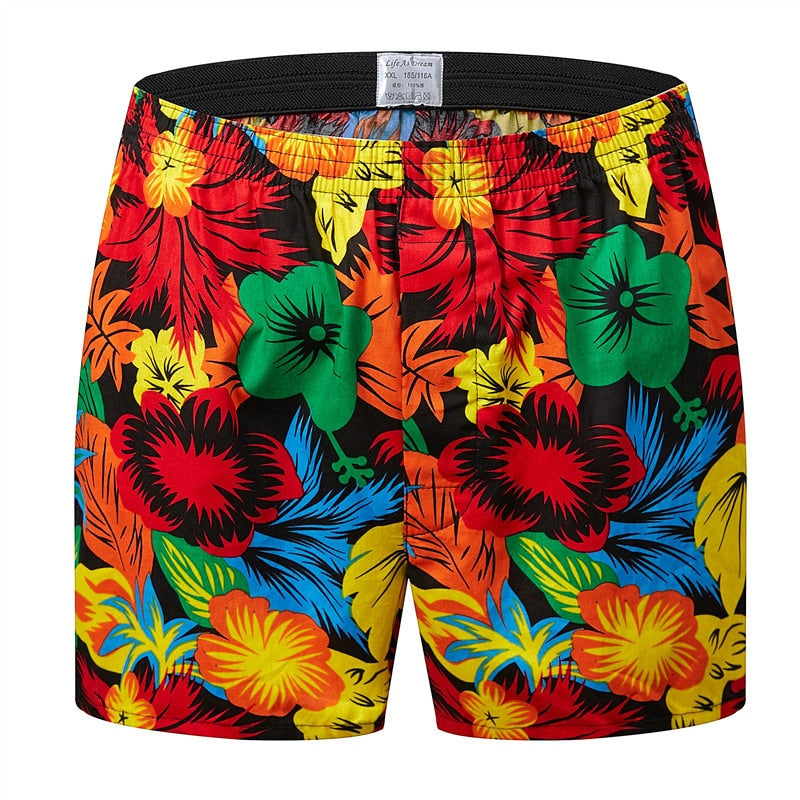 Men's Cotton Boxers Shorts Underwear - Premium Underwear from Craftklart - Just $7.11! Shop now at Craftklart