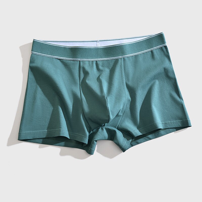 Cotton Men's Boxers Large Size L-XXXL - Premium Underwear from Craftklart - Just $4.98! Shop now at Craftklart