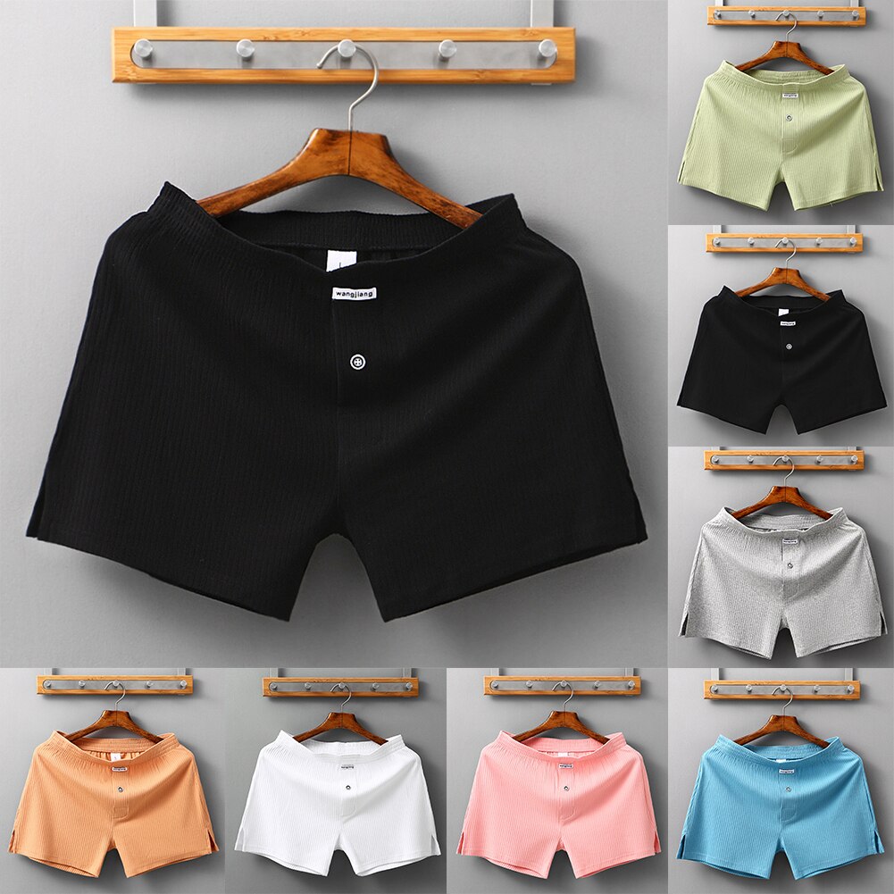 Men Cotton Boxer - Premium Underwear from Craftklart - Just $4.85! Shop now at Craftklart