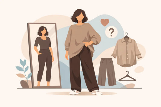 Are Oversized Clothes Flattering?