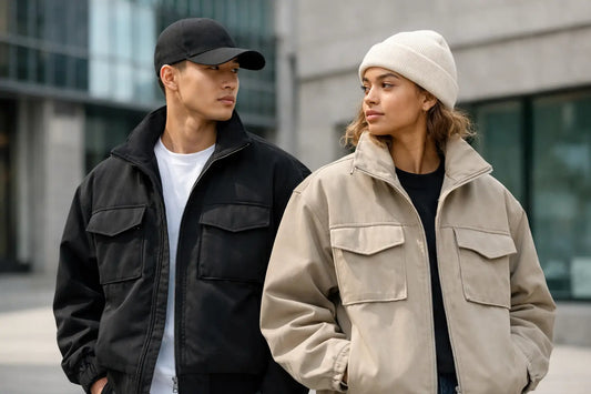 Boxy Streetwear Jackets With Quiet Authority