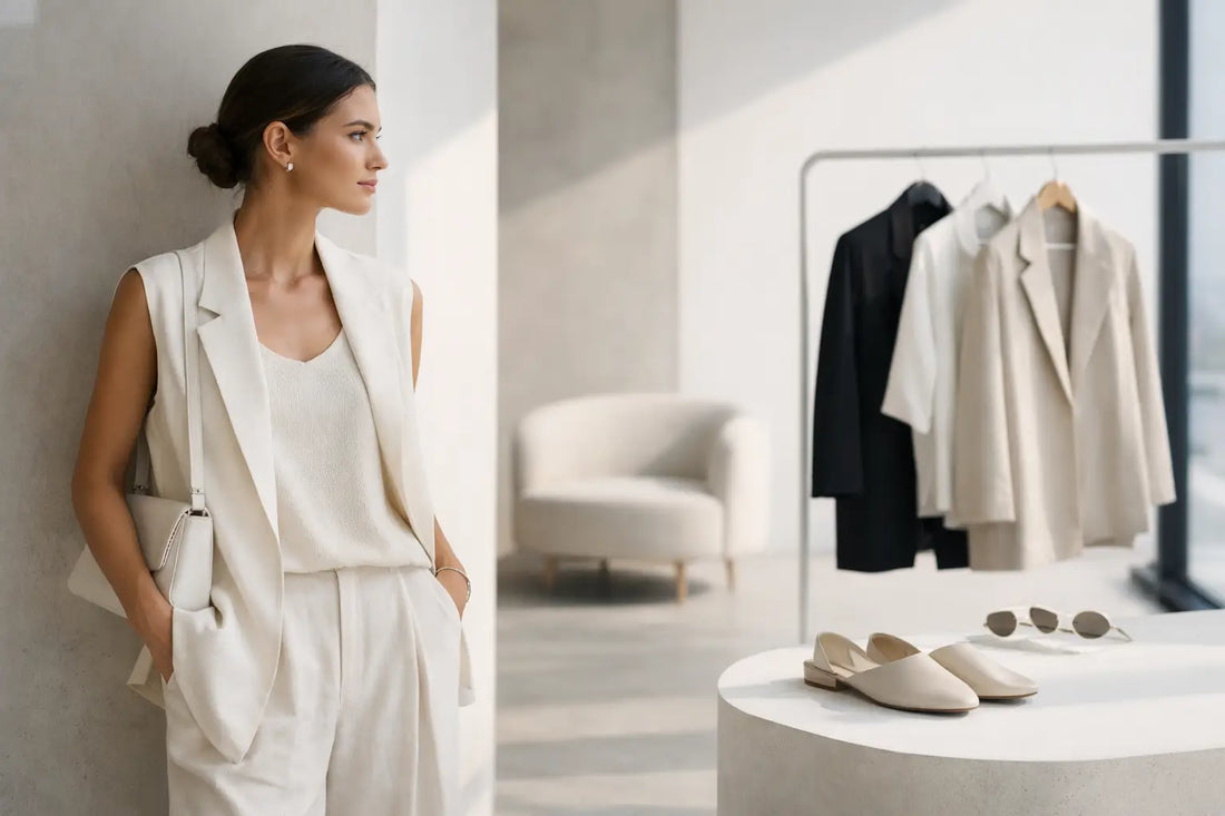 The Future of Minimalist Fashion