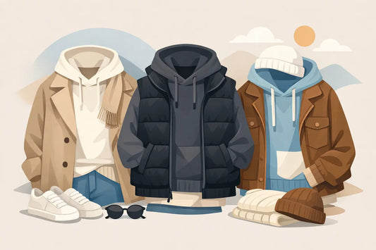 Best Oversized Hoodies for Layering This Season