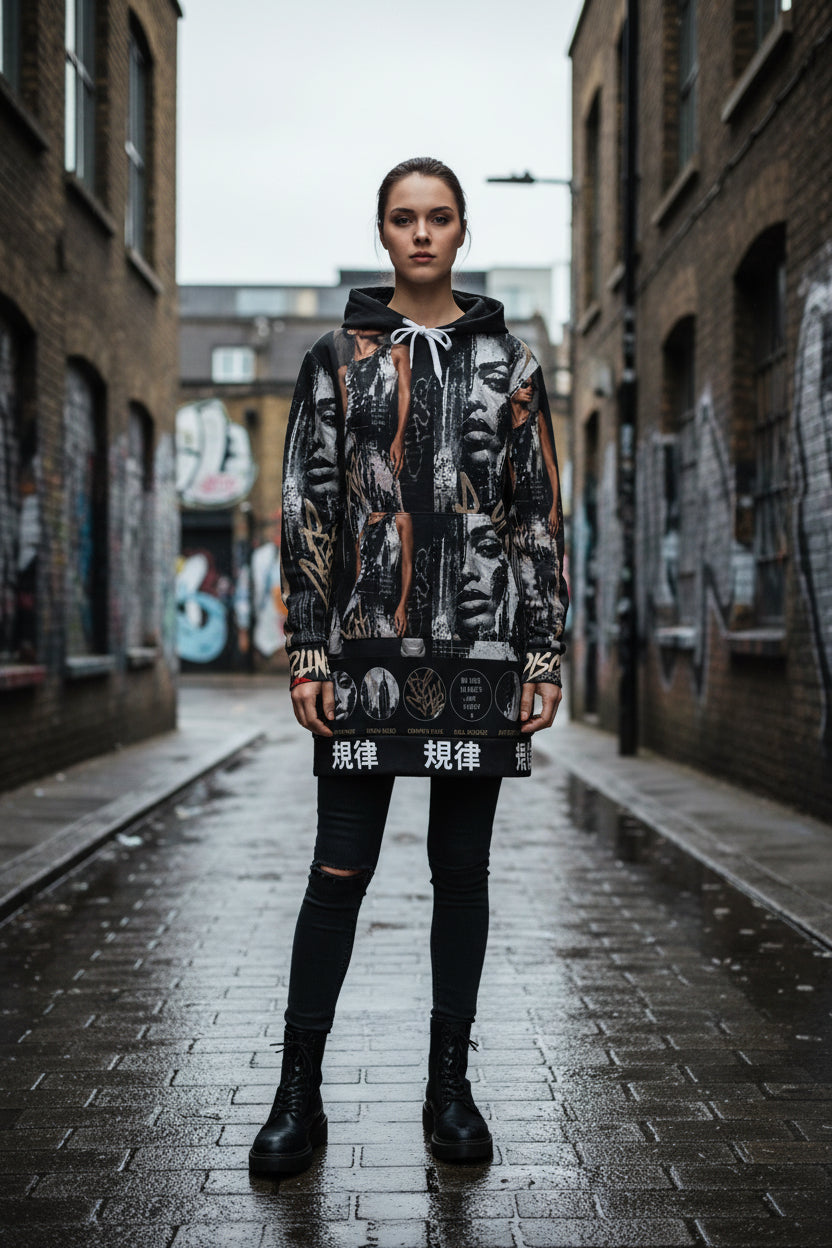 Oversized. Minimal. Built to Last.