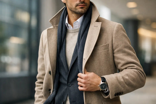 Best Coats for Layering With Quiet Authority