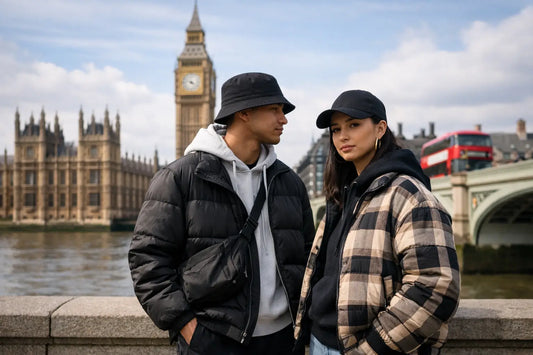 A Guide to London-Inspired Streetwear Style