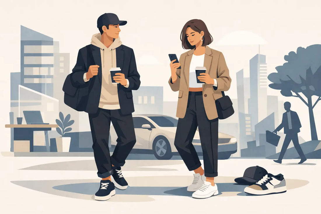 Streetwear for Young Professionals That Works