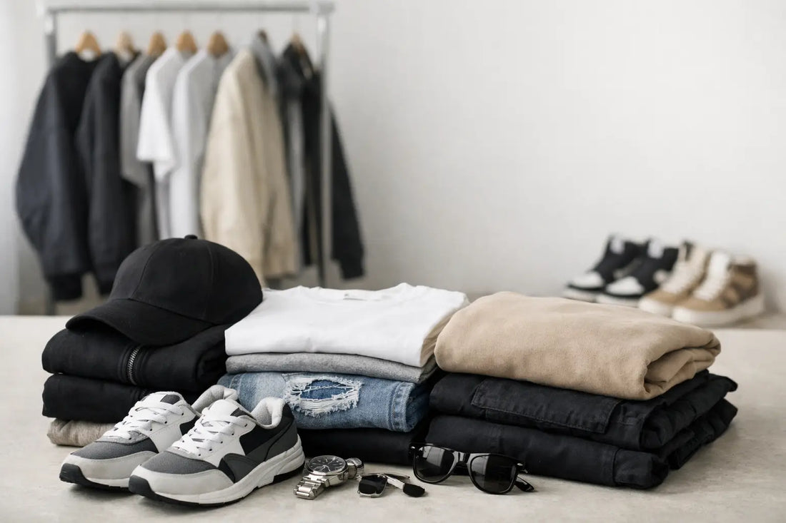 How to Build a Streetwear Capsule Wardrobe