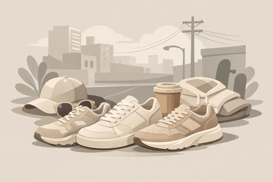 Best Neutral Trainers for Streetwear
