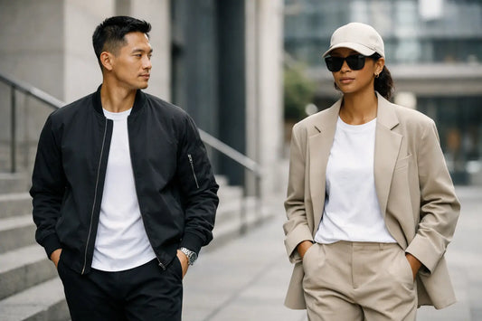Clean Streetwear Outfits with Quiet Authority