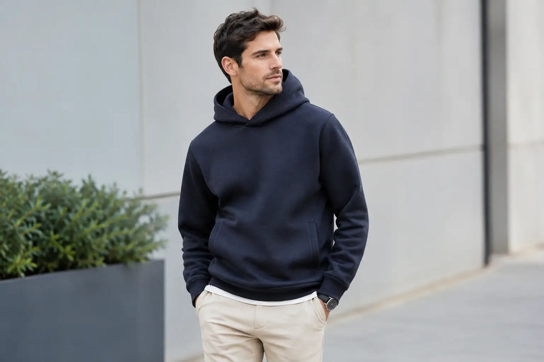 How to Wear Structured Hoodies Smartly Every Day