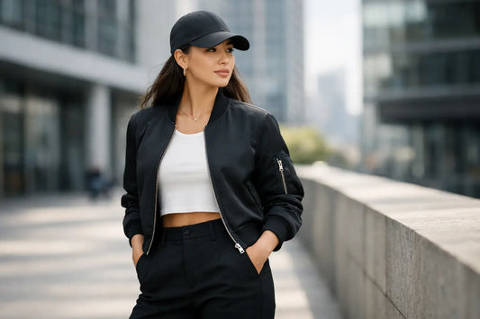 Everyday Streetwear for Women, Made Sharper