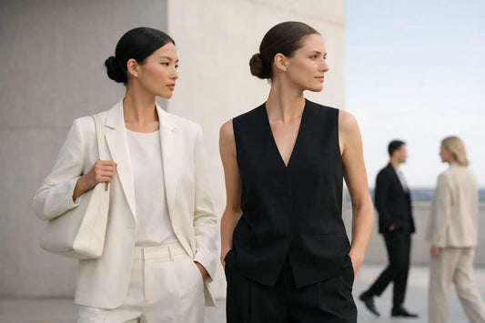 Minimalist Fashion Trends 2026 and the New Uniform