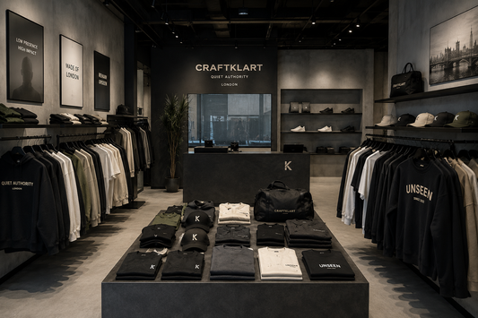 Stocking Up Your Urban Fashion Store: Style, Products, EPOS & Promotions