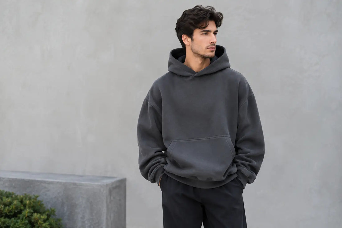 Oversized Hoodie Fit Review for Quiet Authority