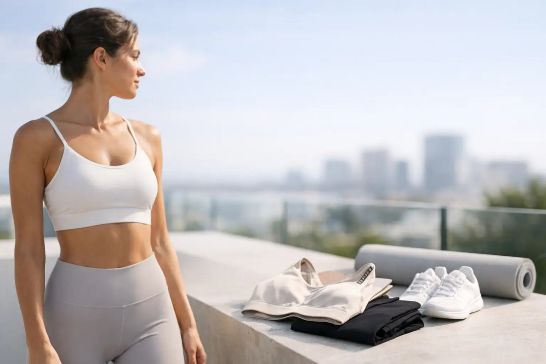 A Guide to Minimalist Activewear Styling