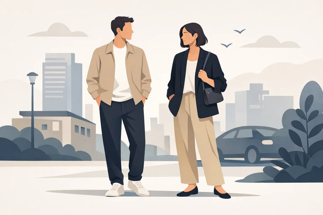 A Guide to Understated Urban Dressing
