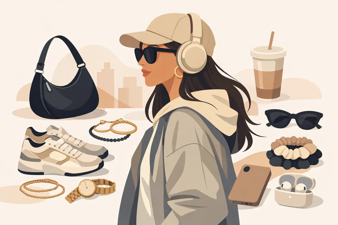 Streetwear Accessories Women Actually Wear