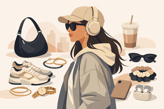 Streetwear Accessories Women Actually Wear