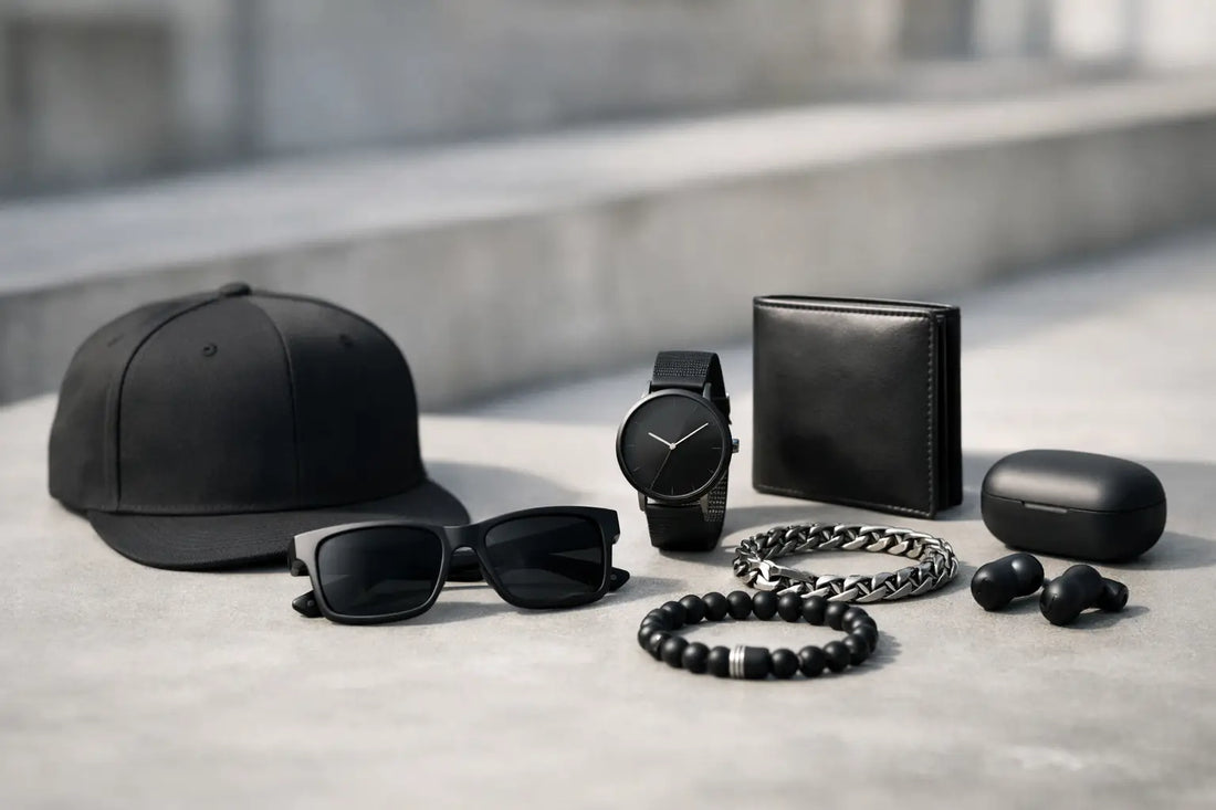 How to Style Minimalist Streetwear Accessories