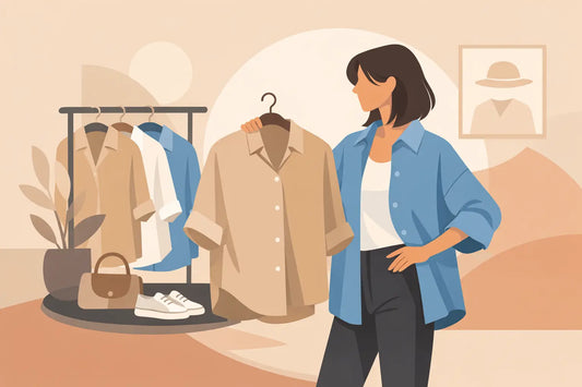 Best Oversized Shirts for Women: What Works