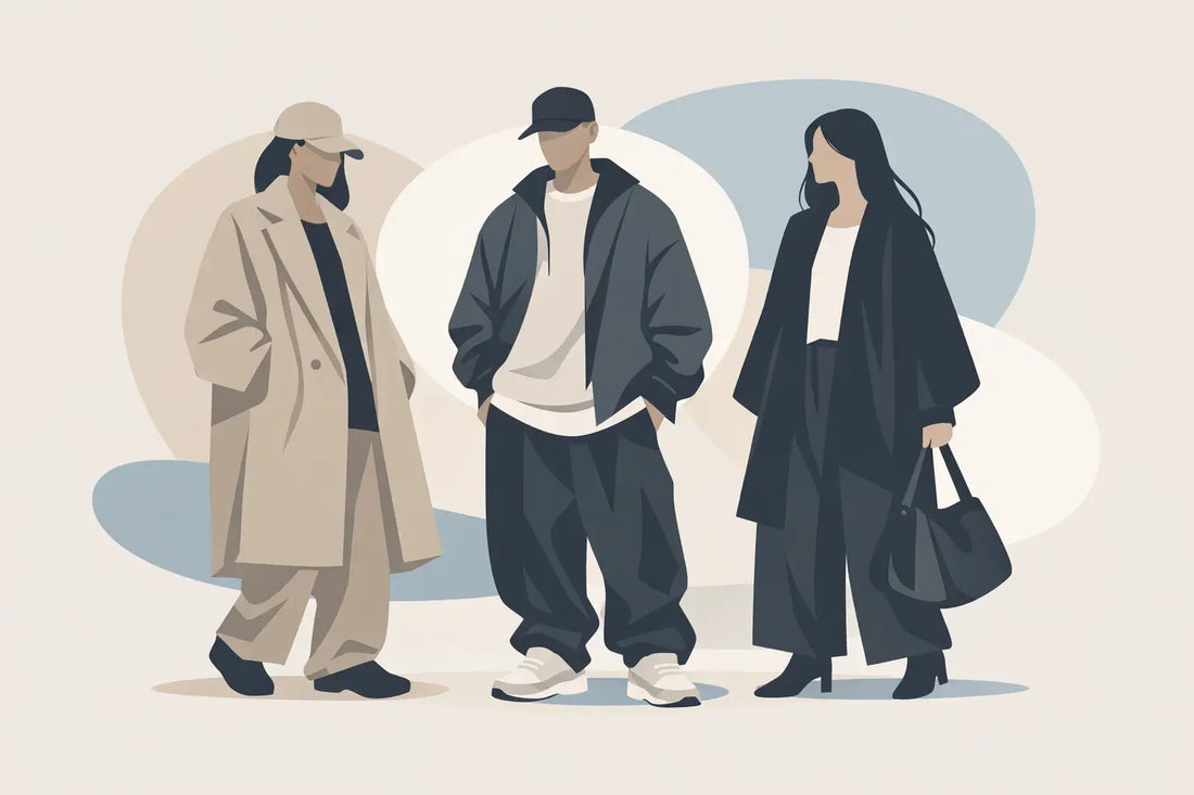 What Are Oversized Silhouettes?