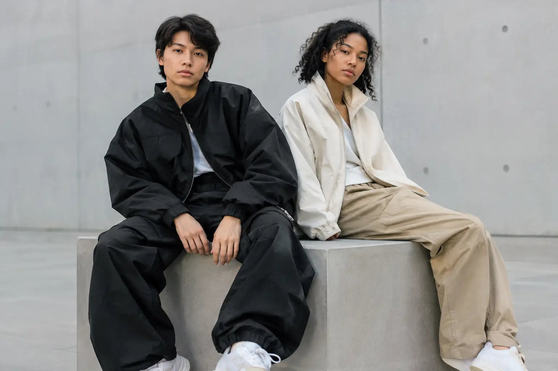 The Future of Genderless Streetwear Is Structure
