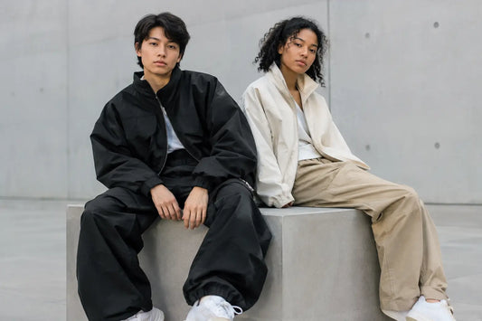 The Future of Genderless Streetwear Is Structure