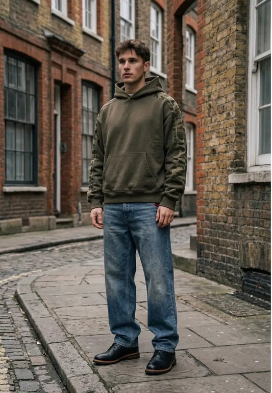 Winter Streetwear Looks for Quiet Authority