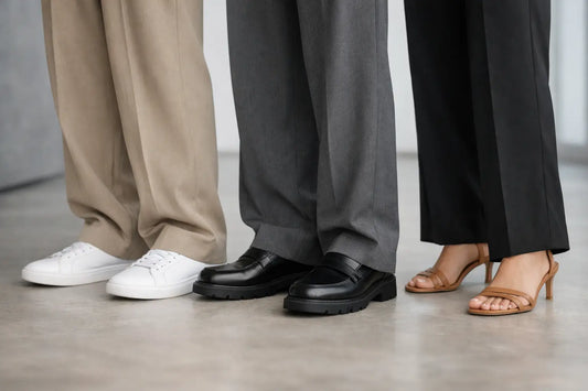 What Shoes Go With Oversized Trousers Now?