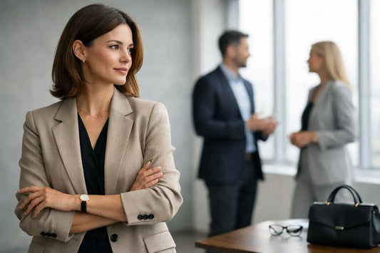 How to Style Quiet Authority Outfits Well