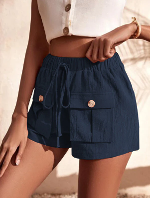 women’s cargo shorts