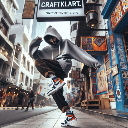 Unveiling 2024: The Urban Fashion Revolution Introduction - Craftklart.store